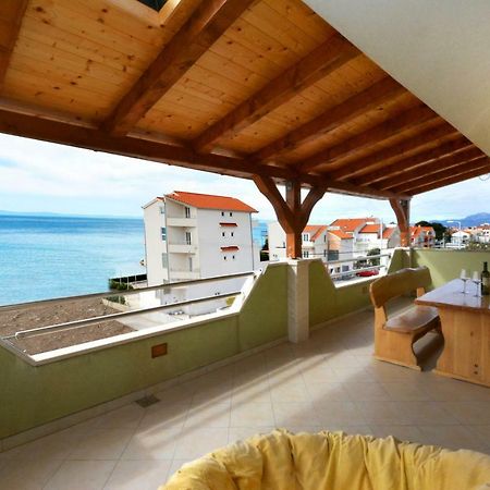 Beach Apartman Petra Podstrana Exterior foto