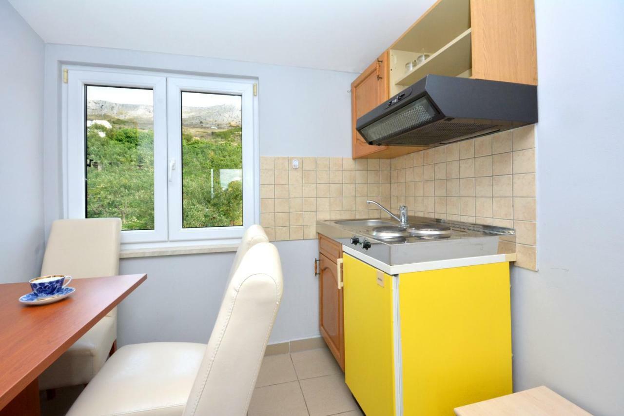 Beach Apartman Petra Podstrana Exterior foto