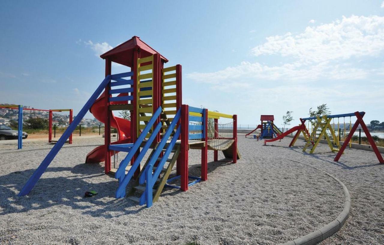 Beach Apartman Petra Podstrana Exterior foto