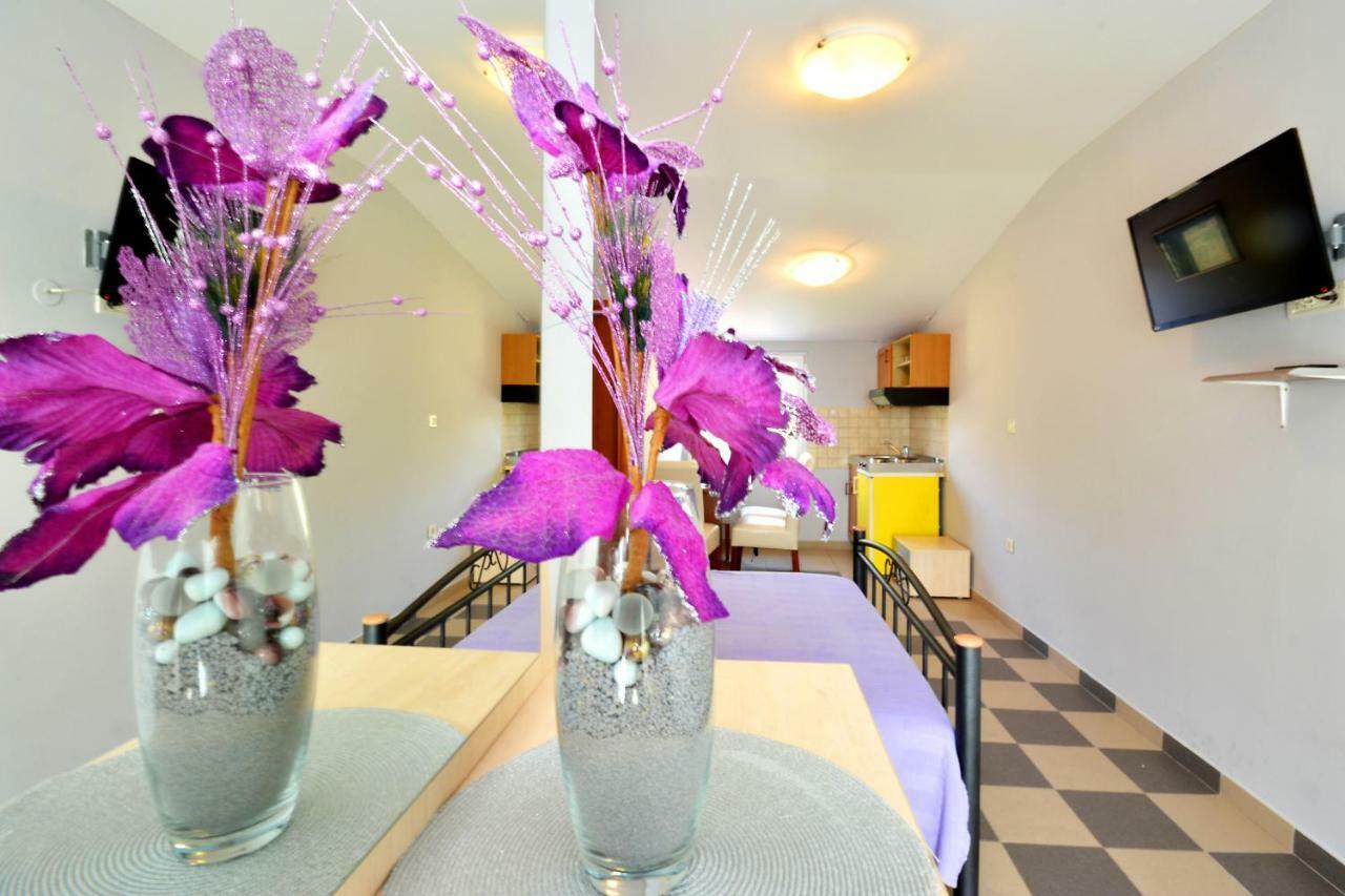 Beach Apartman Petra Podstrana Exterior foto